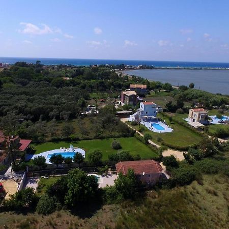 Villa Adonis With Private Pool By Lefkadastay Екстериор снимка