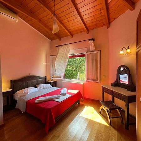 Villa Adonis With Private Pool By Lefkadastay Екстериор снимка