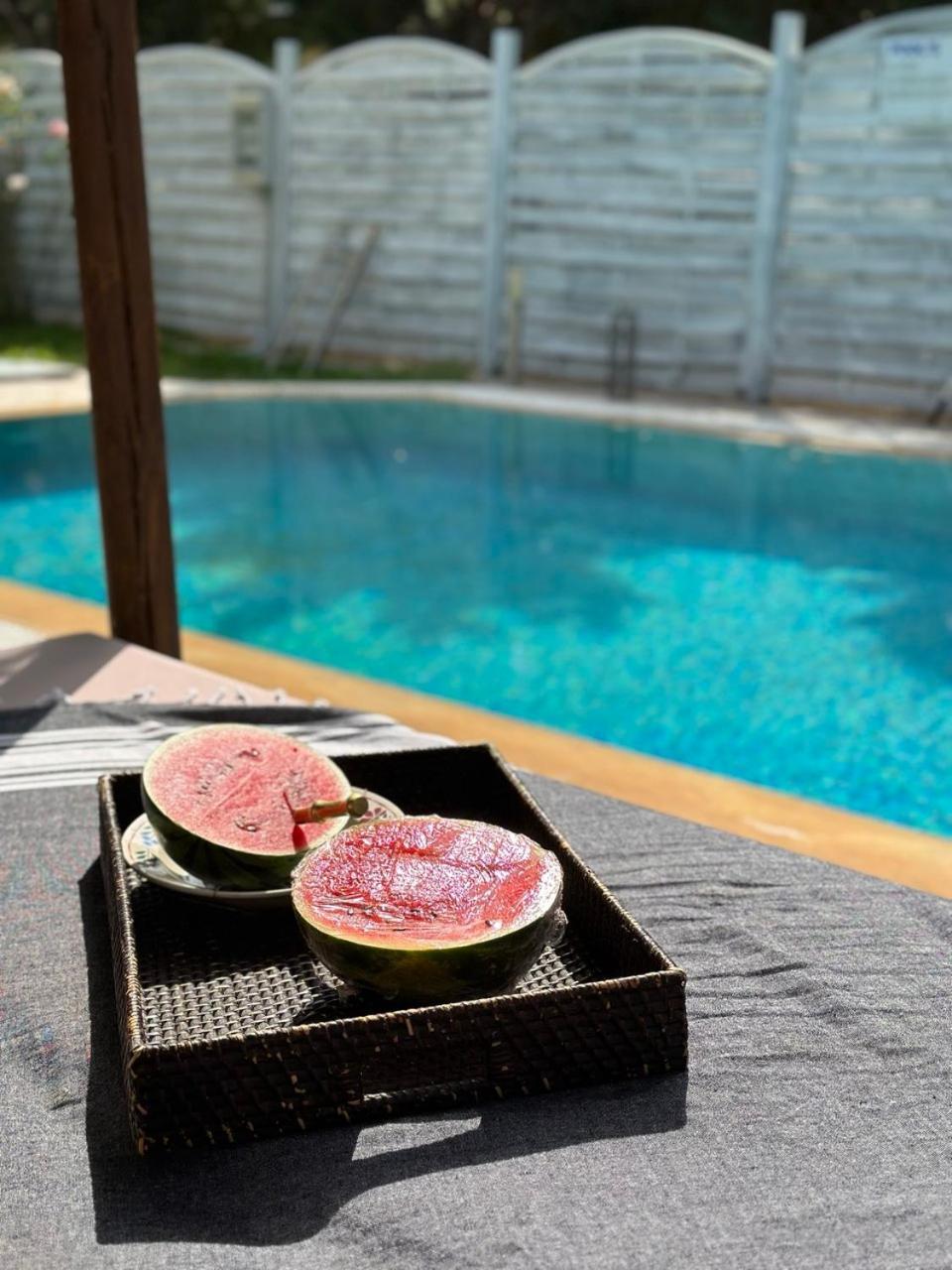 Villa Adonis With Private Pool By Lefkadastay Екстериор снимка