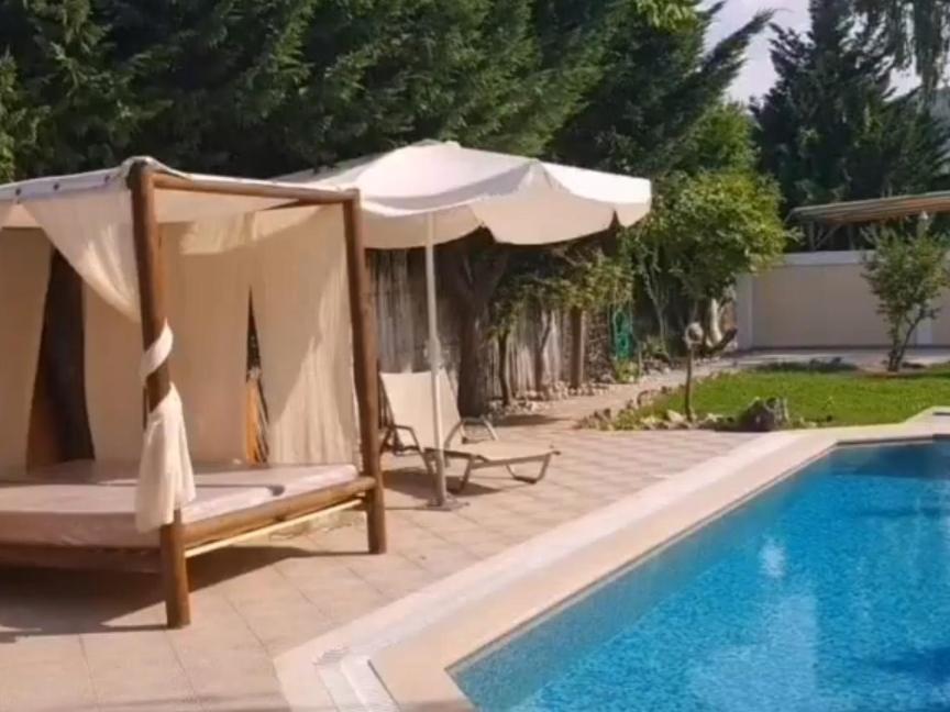 Villa Adonis With Private Pool By Lefkadastay Екстериор снимка