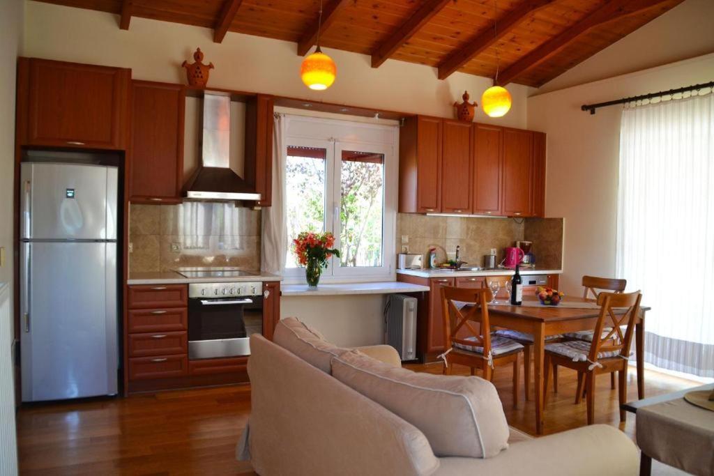 Villa Adonis With Private Pool By Lefkadastay Екстериор снимка