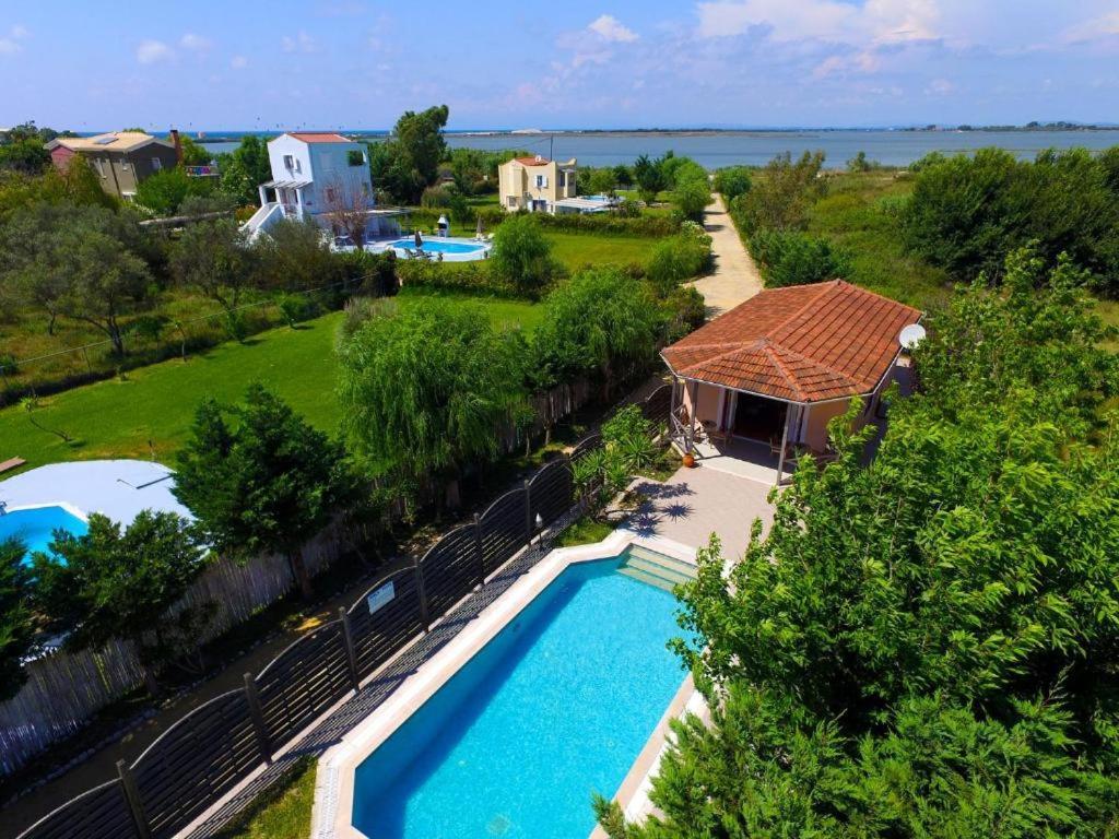 Villa Adonis With Private Pool By Lefkadastay Екстериор снимка