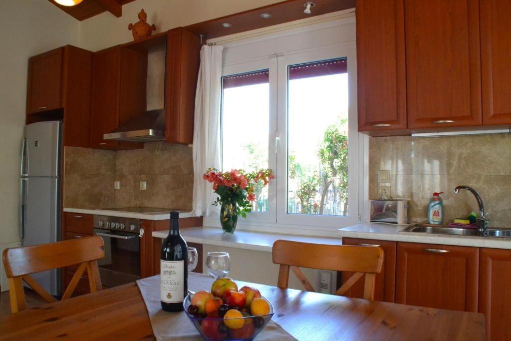 Villa Adonis With Private Pool By Lefkadastay Екстериор снимка