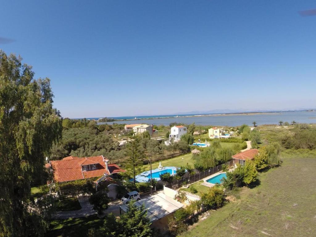 Villa Adonis With Private Pool By Lefkadastay Екстериор снимка