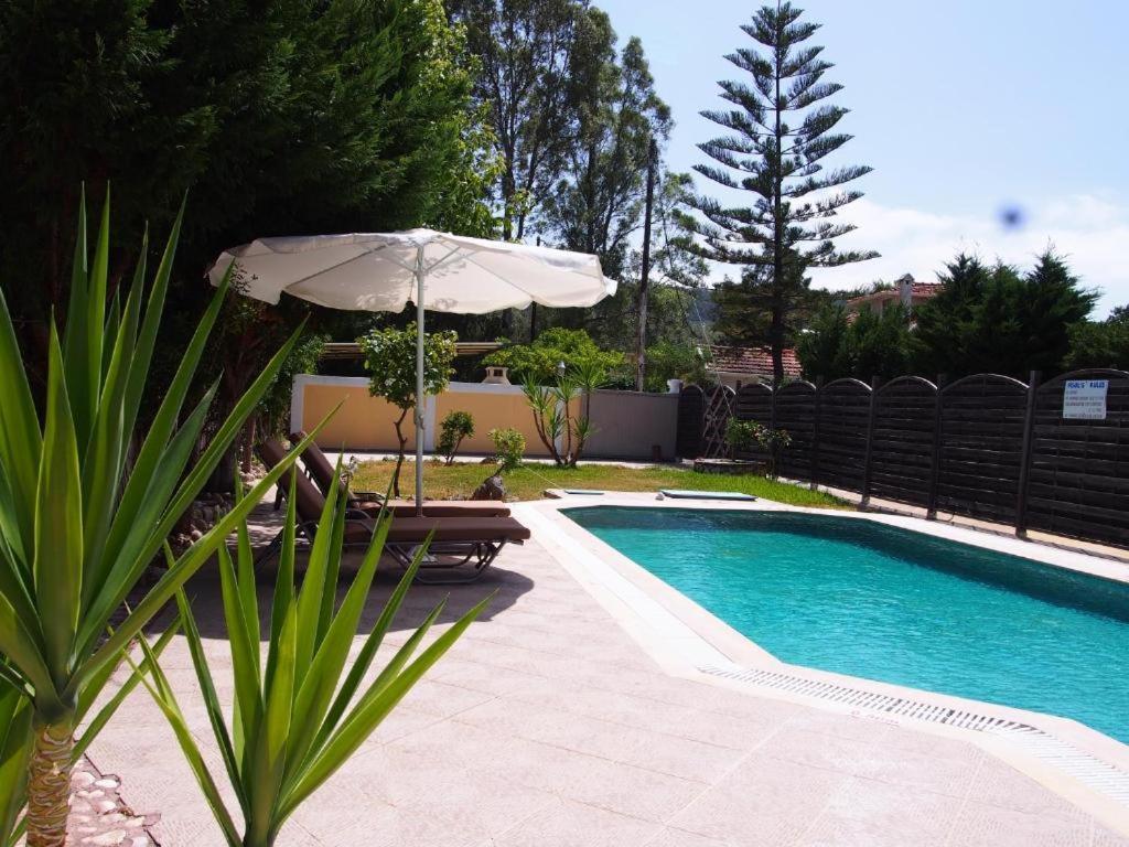 Villa Adonis With Private Pool By Lefkadastay Екстериор снимка