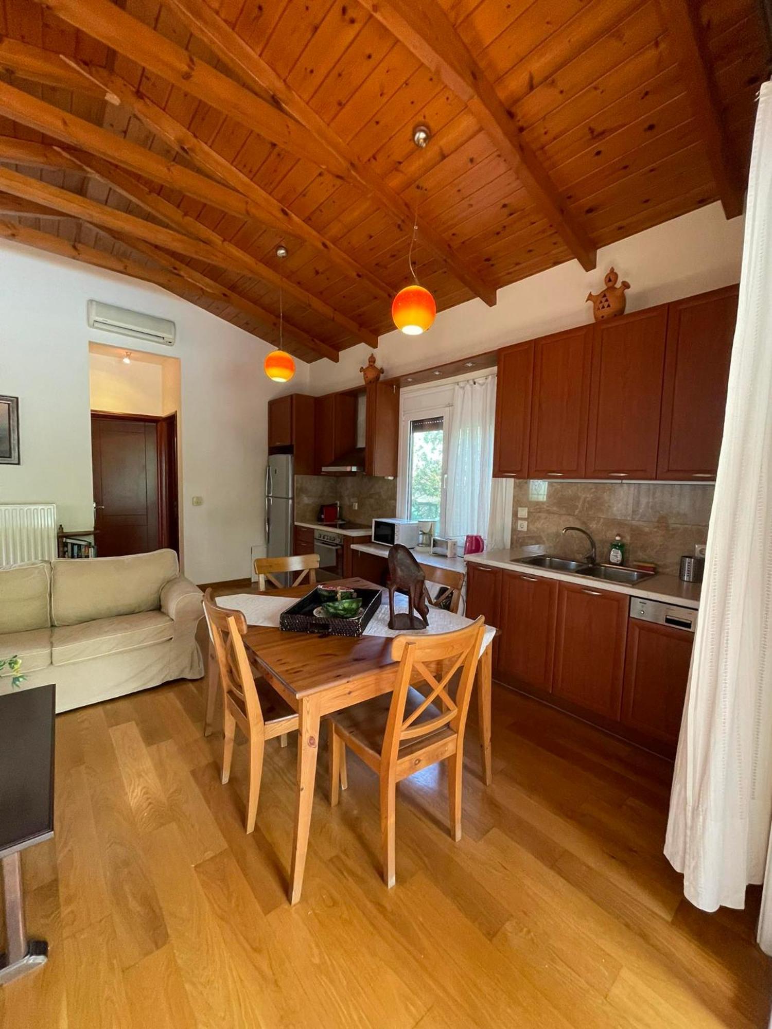 Villa Adonis With Private Pool By Lefkadastay Екстериор снимка