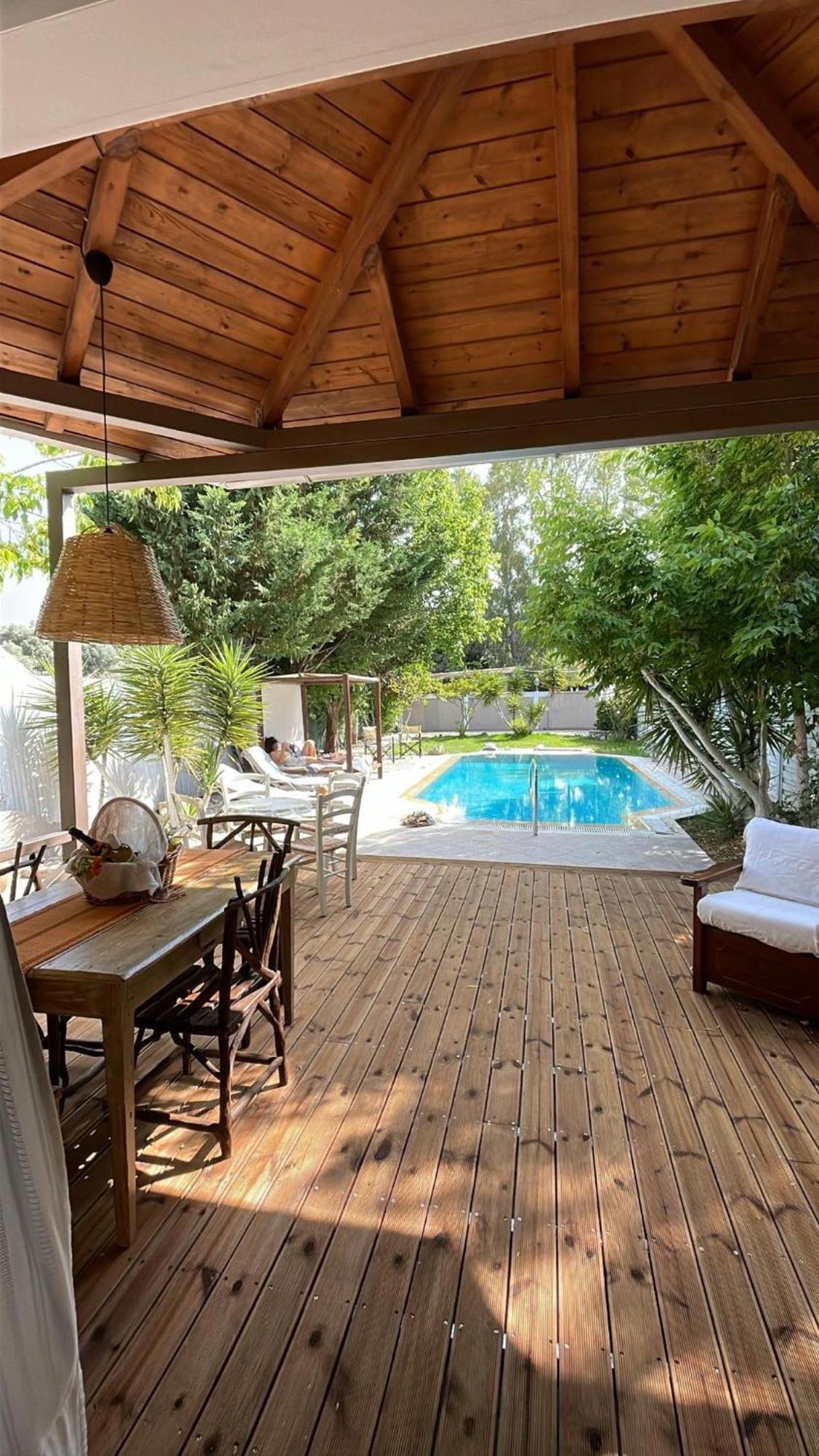 Villa Adonis With Private Pool By Lefkadastay Екстериор снимка
