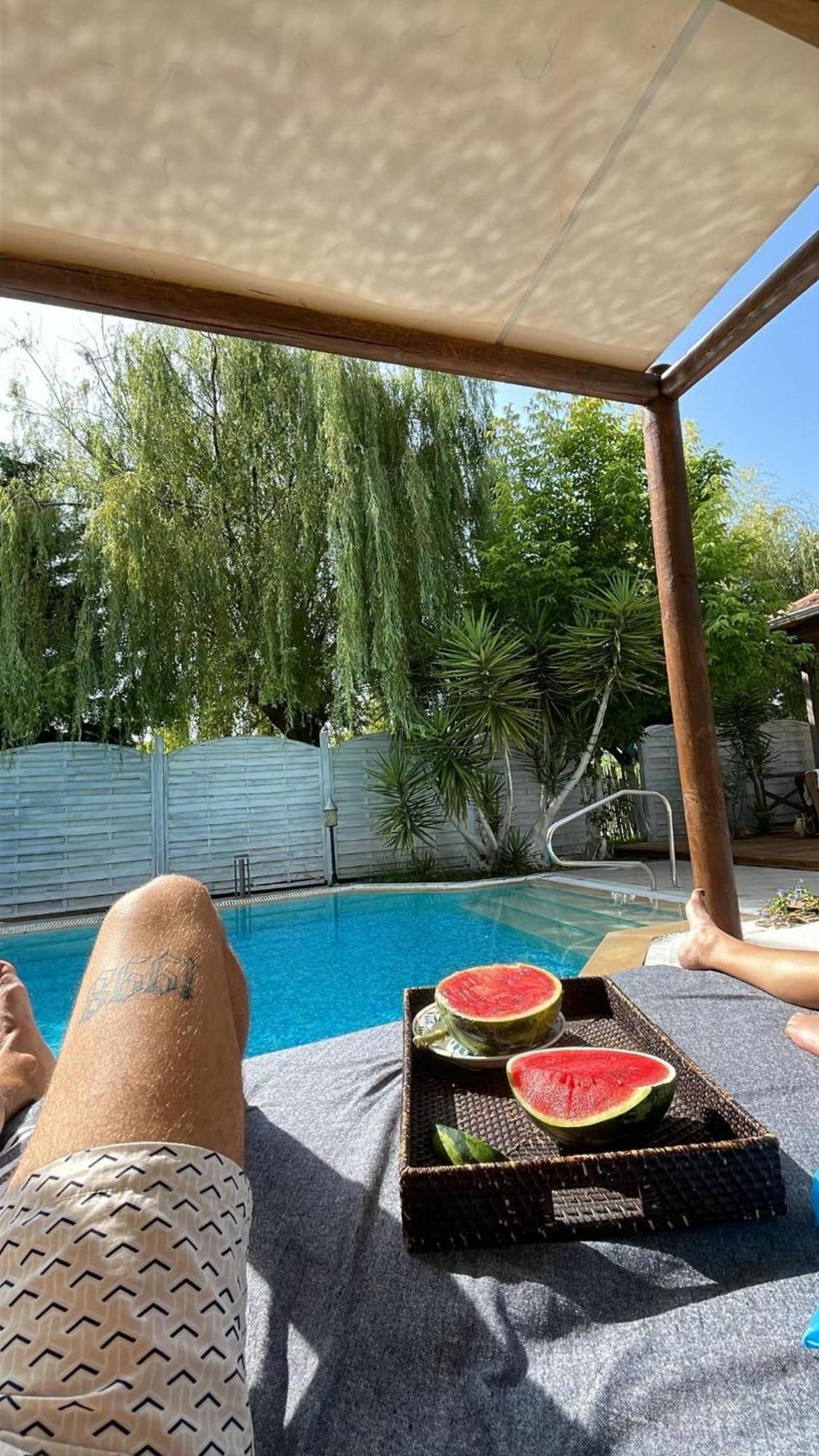 Villa Adonis With Private Pool By Lefkadastay Екстериор снимка