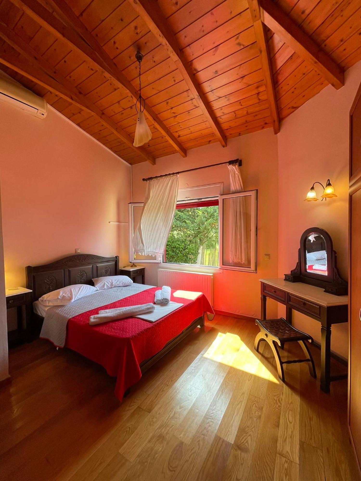 Villa Adonis With Private Pool By Lefkadastay Екстериор снимка
