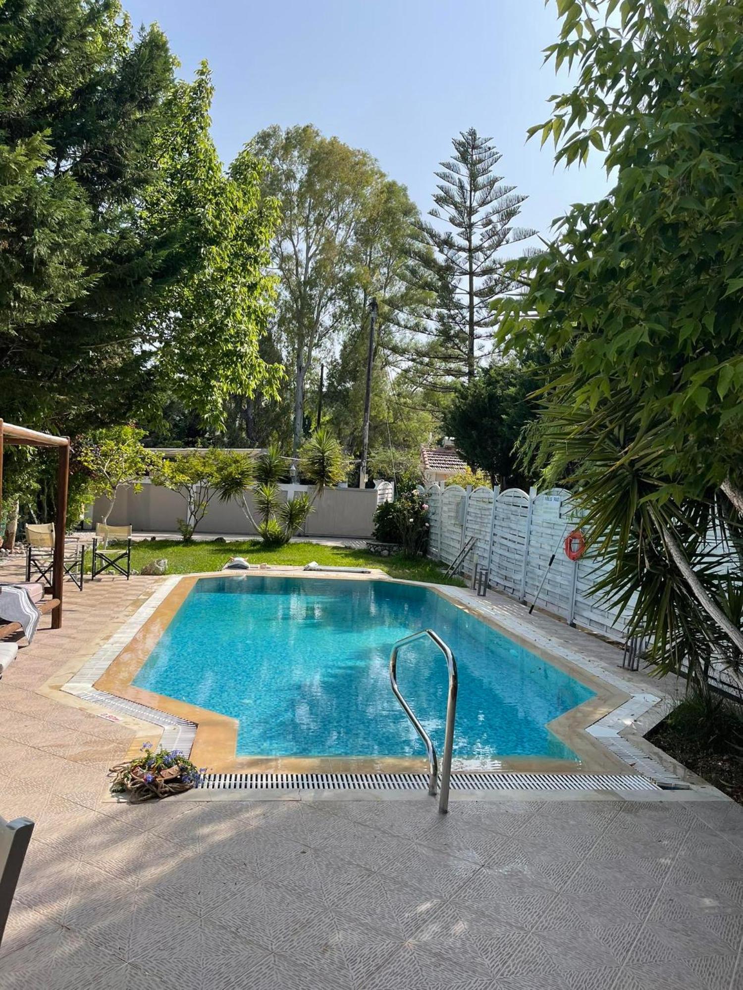 Villa Adonis With Private Pool By Lefkadastay Екстериор снимка